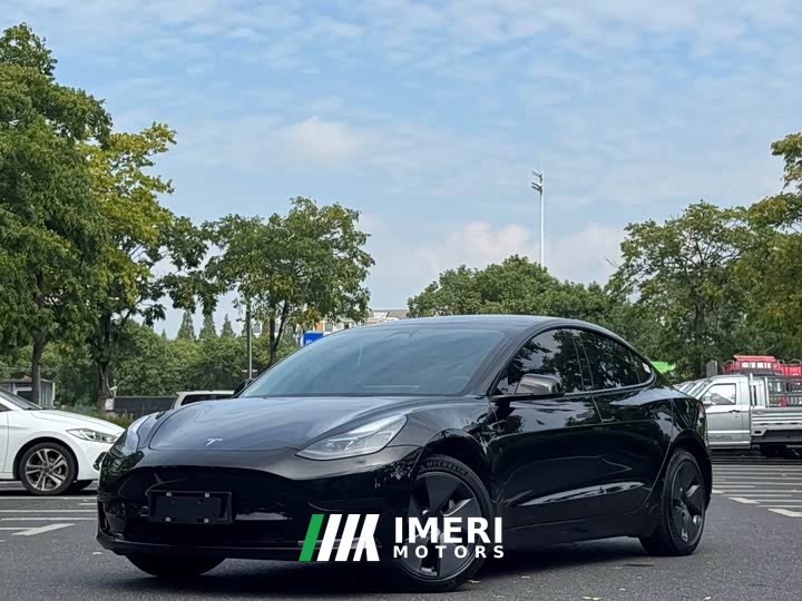 Tesla Model 3 2022 Rear-Wheel Drive - ავტომობილი ჩინეთიდან