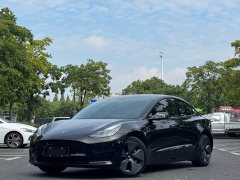Tesla Model 3 2022 Rear-Wheel Drive - ფოტო 1