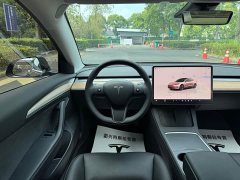 Tesla Model 3 2022 Rear-Wheel Drive - ფოტო 10