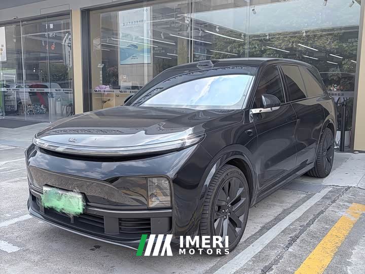 Li Auto L9 Max