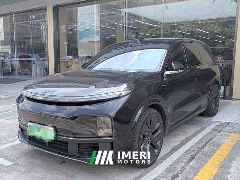 2023 Li Auto L9 Max - car from China