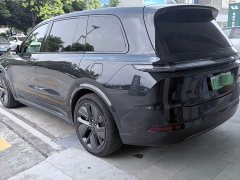 Li Auto L9 2022 Max - ფოტო 2