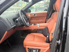 Li Auto L9 2022 Max - ფოტო 4
