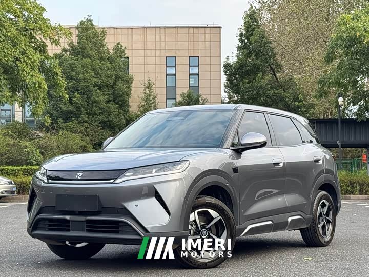 BYD Yuan UP 2025 Smart Drive 401KM Leading Edition - ავტომობილი ჩინეთიდან