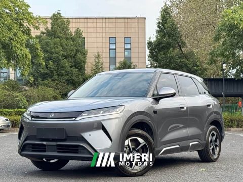2026 BYD Yuan UP 2025 Smart Drive 401KM Leading Edition - ავტომობილი ჩინეთიდან