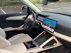 BYD Yuan UP 2025 Smart Drive 401KM Leading Edition - ფოტო 5