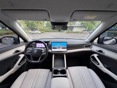BYD Yuan UP 2025 Smart Drive 401KM Leading Edition - ფოტო 9
