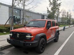 Tank 300 Off-Road Edition 2.0T Conqueror - ფოტო 1