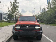 Tank 300 Off-Road Edition 2.0T Conqueror - ფოტო 2
