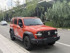 Tank 300 Off-Road Edition 2.0T Conqueror - ფოტო 3