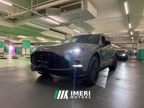 2026 Aston Martin DBX 2025 4.0T V8 707 - ავტომობილი ჩინეთიდან