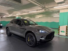 Aston Martin DBX 2025 4.0T V8 707 - ფოტო 2