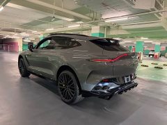Aston Martin DBX 2025 4.0T V8 707 - ფოტო 3