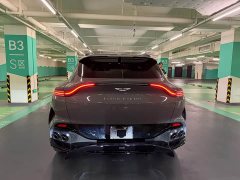 Aston Martin DBX 2025 4.0T V8 707 - ფოტო 4