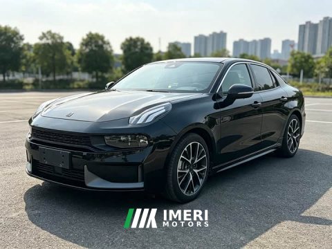 2022 Lynk & Co Geely Lynk & Co 03 2.0T Diesel DCT Pro - ავტომობილი ჩინეთიდან