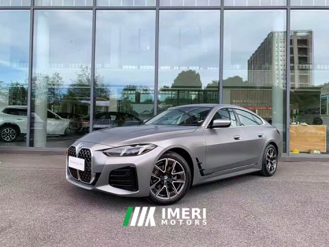 2025 BMW 4 Series 2024 425i Gran Coupe M Sport Package - ავტომობილი ჩინეთიდან