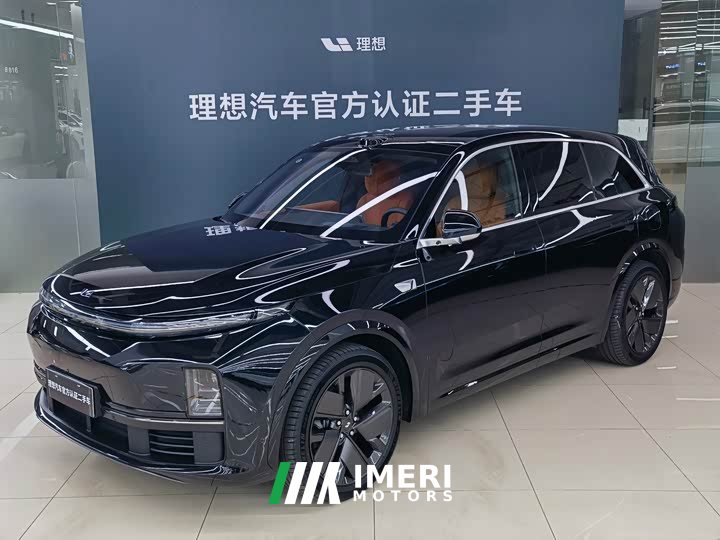 Li Auto L7 Ultra Smart Refresh Edition - ავტომობილი ჩინეთიდან