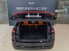 Li Auto L7 Ultra Smart Refresh Edition - ფოტო 11