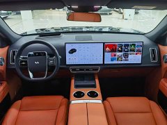 Li Auto L7 Ultra Smart Refresh Edition - ფოტო 5