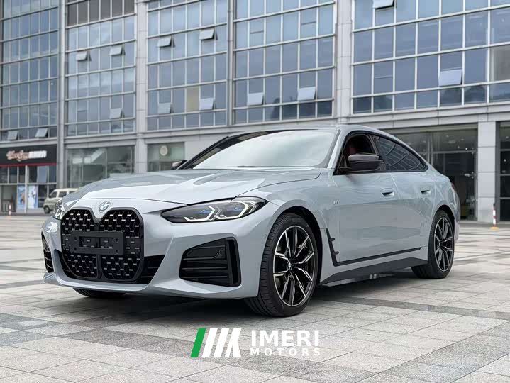 BMW 4 Series 425i Gran Coupe M Sport Night Edition Package - ავტომობილი ჩინეთიდან