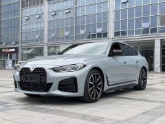 BMW 4 Series 425i Gran Coupe M Sport Night Edition Package - ფოტო 1