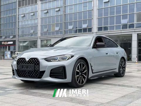2023 BMW 4 Series 425i Gran Coupe M Sport Night Edition Package - ავტომობილი ჩინეთიდან