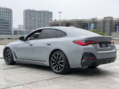 BMW 4 Series 425i Gran Coupe M Sport Night Edition Package - ფოტო 12