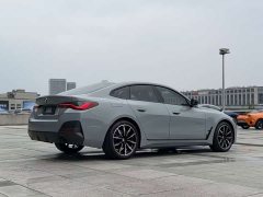 BMW 4 Series 425i Gran Coupe M Sport Night Edition Package - ფოტო 14
