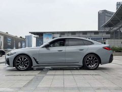 BMW 4 Series 425i Gran Coupe M Sport Night Edition Package - ფოტო 16