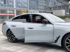 BMW 4 Series 425i Gran Coupe M Sport Night Edition Package - ფოტო 4