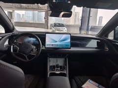 BYD Haima Lion 07 EV 610 Long Range Edition - ფოტო 8