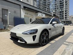 Xiaomi SU7 2024 Rear-Wheel Drive Ultra-Long Range Advanced Autonomous Driving Pro - ფოტო 1