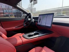 Xiaomi SU7 2024 Rear-Wheel Drive Ultra-Long Range Advanced Autonomous Driving Pro - ფოტო 10