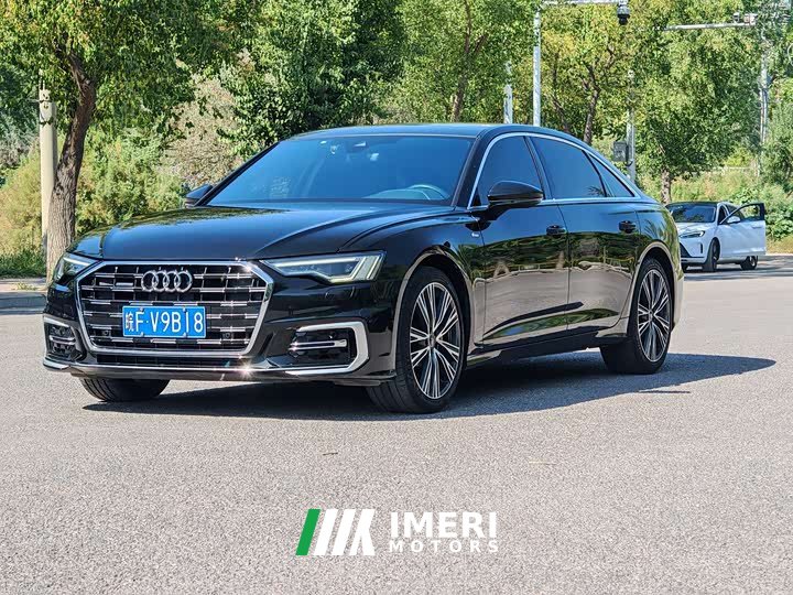 Audi A6L 45 TFSI Premium Dynamic - ავტომობილი ჩინეთიდან