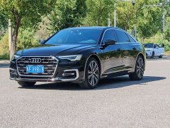 Audi A6L 45 TFSI Premium Dynamic - ფოტო 1