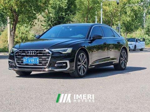 2023 Audi A6L 45 TFSI Premium Dynamic - ავტომობილი ჩინეთიდან