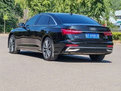 Audi A6L 45 TFSI Premium Dynamic - ფოტო 10