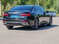 Audi A6L 45 TFSI Premium Dynamic - ფოტო 11