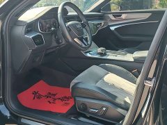 Audi A6L 45 TFSI Premium Dynamic - ფოტო 4