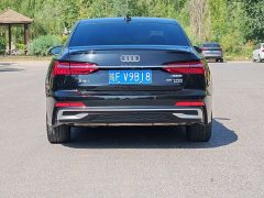 Audi A6L 45 TFSI Premium Dynamic - ფოტო 9