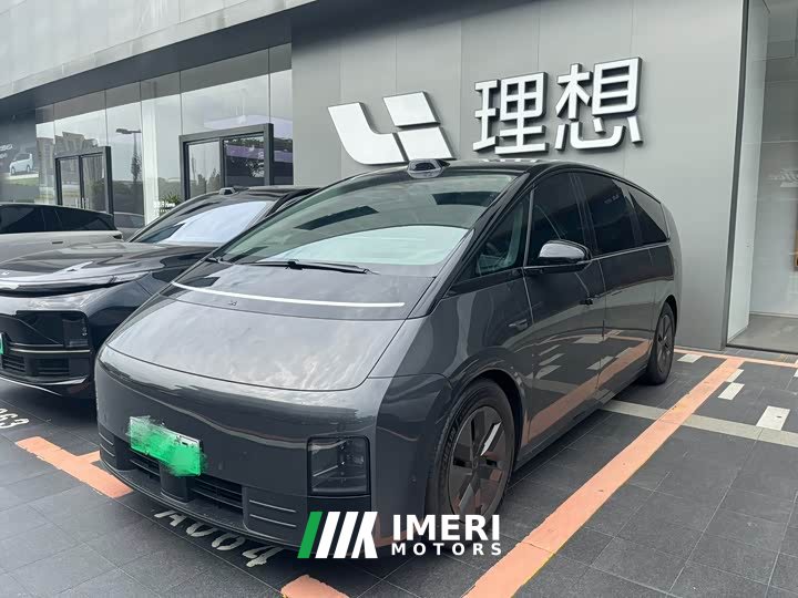 Li Auto Li Xiang MEGA Ultra - ავტომობილი ჩინეთიდან