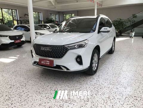 2022 Haval M6 PLUS 1.5T DCT Luxury Smart Connected Edition - автомобиль из Китая