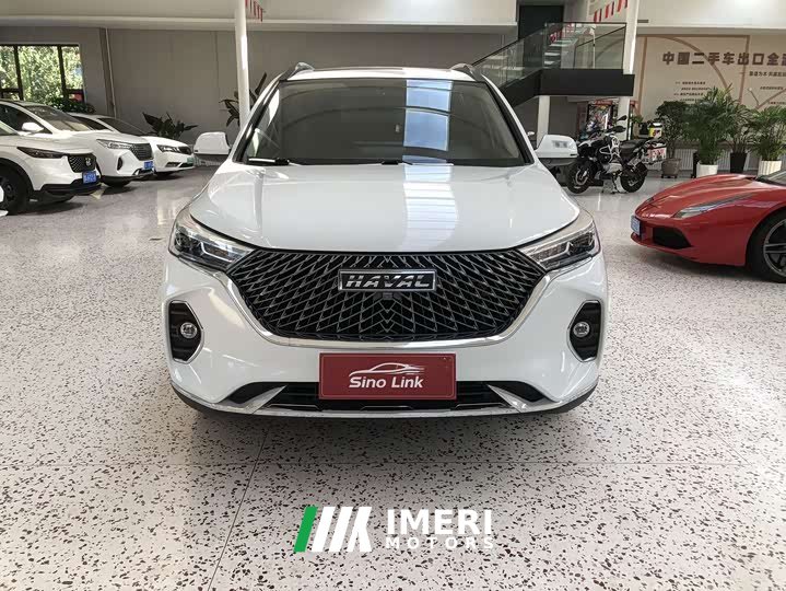 Haval M6 2021 PLUS 1.5T DCT Luxury Smart Connected Edition - ავტომობილი ჩინეთიდან
