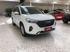 Haval M6 2021 PLUS 1.5T DCT Luxury Smart Connected Edition - ფოტო 2