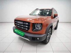 Great Wall Dachshund 2.0T DCT Two-Wheel Drive Chinese Hunting Dog Edition - ფოტო 1