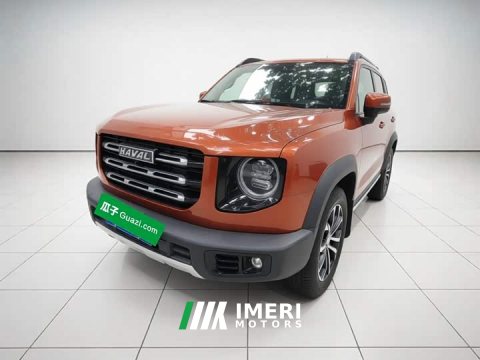 2021 Great Wall Dachshund 2.0T DCT Two-Wheel Drive Chinese Hunting Dog Edition - ავტომობილი ჩინეთიდან