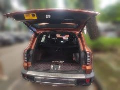 Great Wall Dachshund 2.0T DCT Two-Wheel Drive Chinese Hunting Dog Edition - ფოტო 20