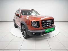 Great Wall Dachshund 2.0T DCT Two-Wheel Drive Chinese Hunting Dog Edition - ფოტო 3