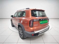 Great Wall Dachshund 2.0T DCT Two-Wheel Drive Chinese Hunting Dog Edition - ფოტო 4
