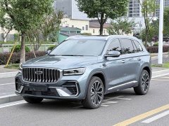 Geely Xingyue L 2026 Oriental Radiance 2.0T Automatic Moonlight Edition - ფოტო 1